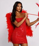 Love Struck Cupid Bow and Arrow