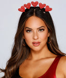 Struck By Cupid Halloween Headband