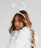 Angelic Beauty Halo Headband