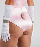 Iconic Bunny Babe Ears And Tail Set
