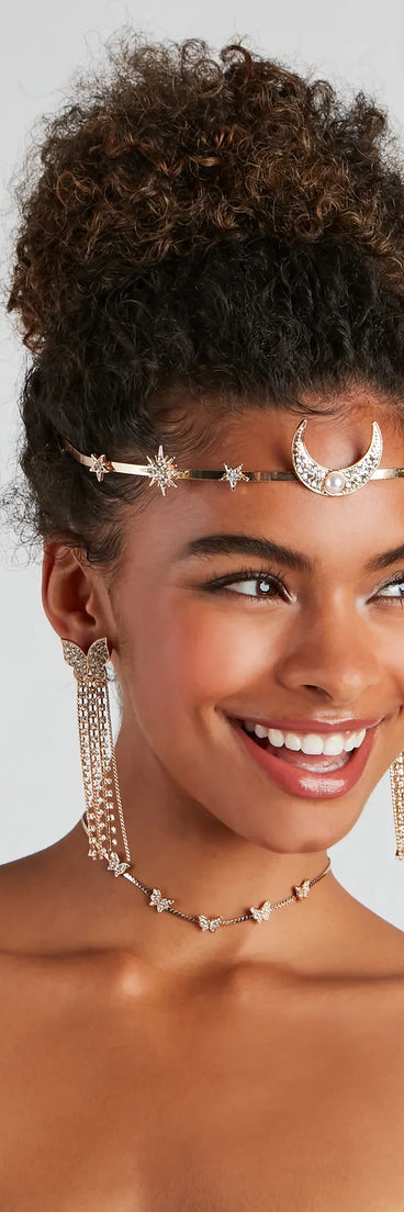 Enchanting Beauty Halloween Headband