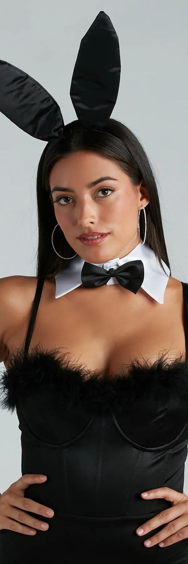 Iconic Bunny Babe Ears And Tail Set