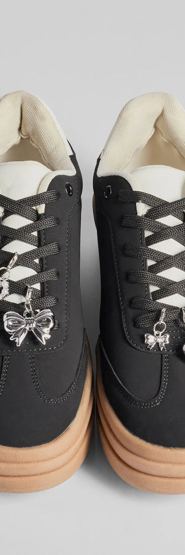 Sweet Charm Shoe Charm Four-Pack