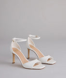 Always A Chic Strut Stiletto Heels
