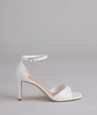Always A Chic Strut Stiletto Heels
