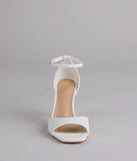 Always A Chic Strut Stiletto Heels