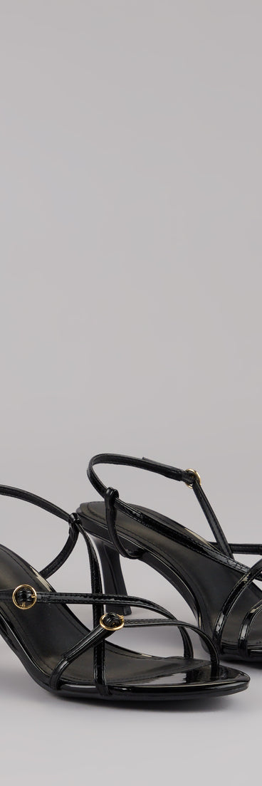 RSVP Ready Slingback Kitten Heels