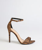 Chic And Versatile Stiletto Heels