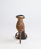 Chic And Versatile Stiletto Heels