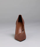 All Pretty Sheer Mesh Stiletto Pumps