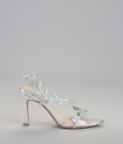 Enchanted Evening Stiletto Heels