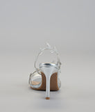 Enchanted Evening Stiletto Heels