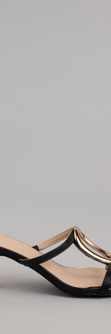 This piece brings trend-right energy to the Sassy Sleek Square Toe Kitten Heels, perfect for fall outfits that stand out.