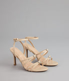 Sweetheart Shine Stiletto Heels
