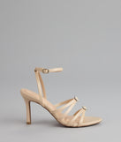 Sweetheart Shine Stiletto Heels