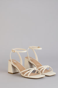 ivory dress sandals Coastal Ease Ivory Comfort Sandals | Trendy Women's Shoes