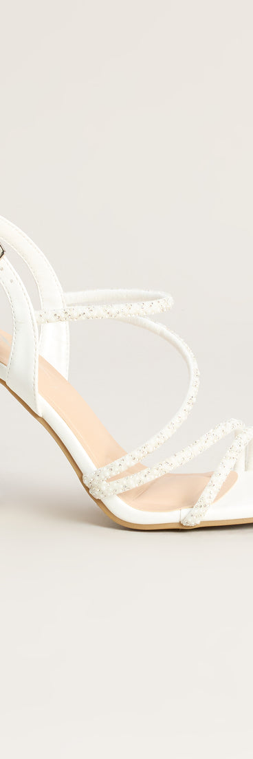 Save A Dance Block Heels