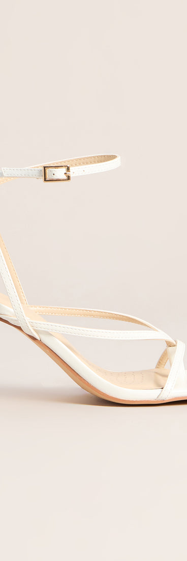 Summer RSVP Thong Stiletto Heels