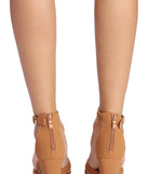 Simply Stylish Strappy Heels