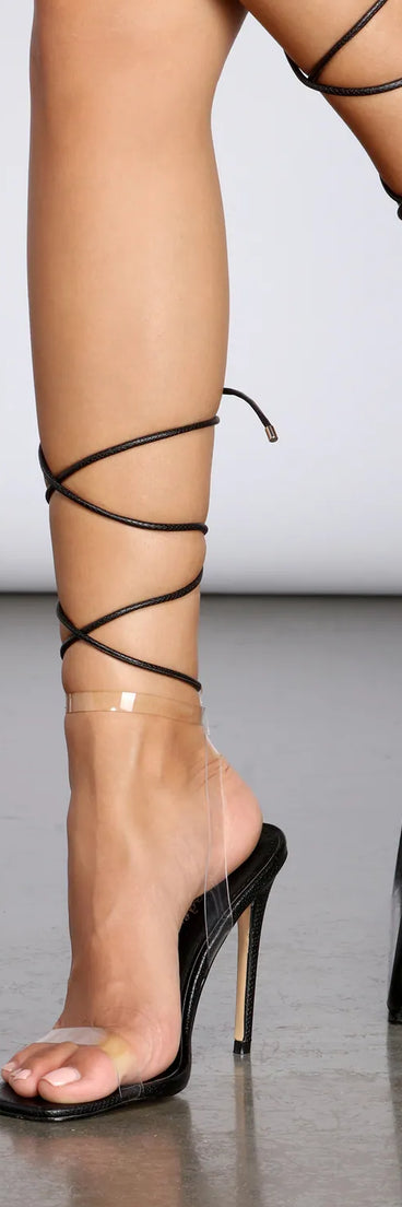 Take On The Night Stilettos