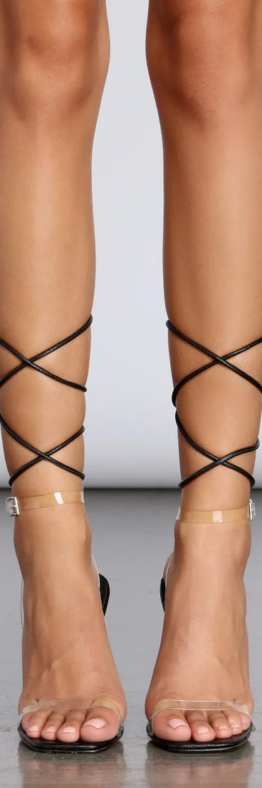 Take On The Night Stilettos