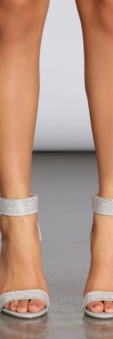 Iridescent Rhine Me All Over Heels