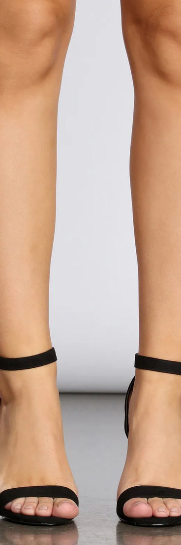 Not A Drill Tortoise Shell Resin Heels