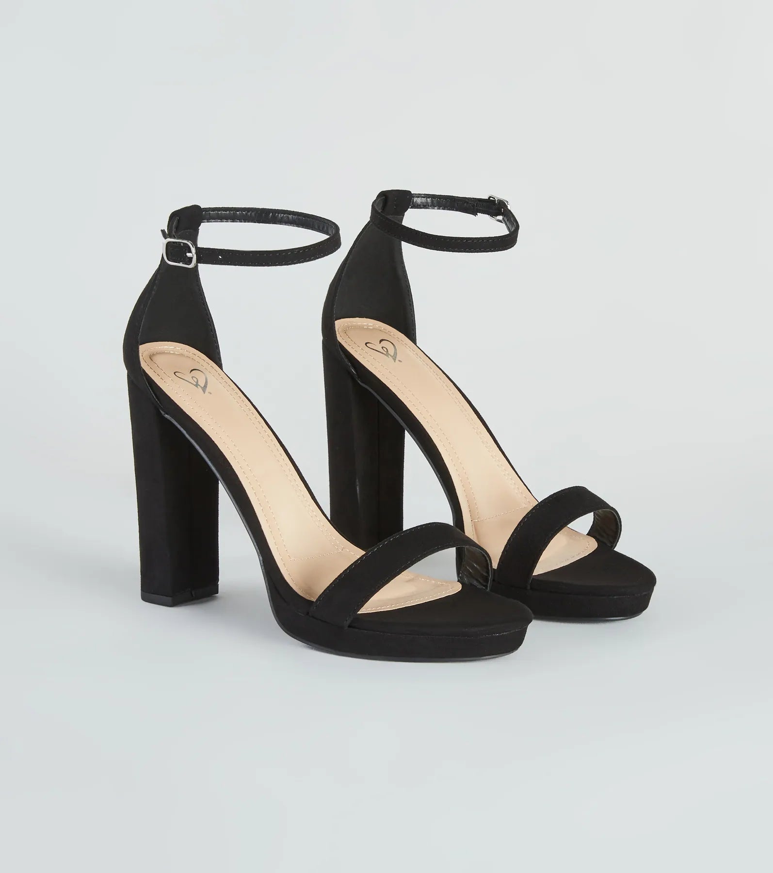cherie0728様　JOURNAL STANDARD relume Essential Suede Platform Heels | Windsor