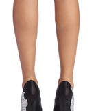 Sparkling Beauty Pumps