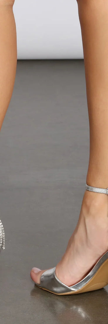 Bling Bling Baby Stilettos