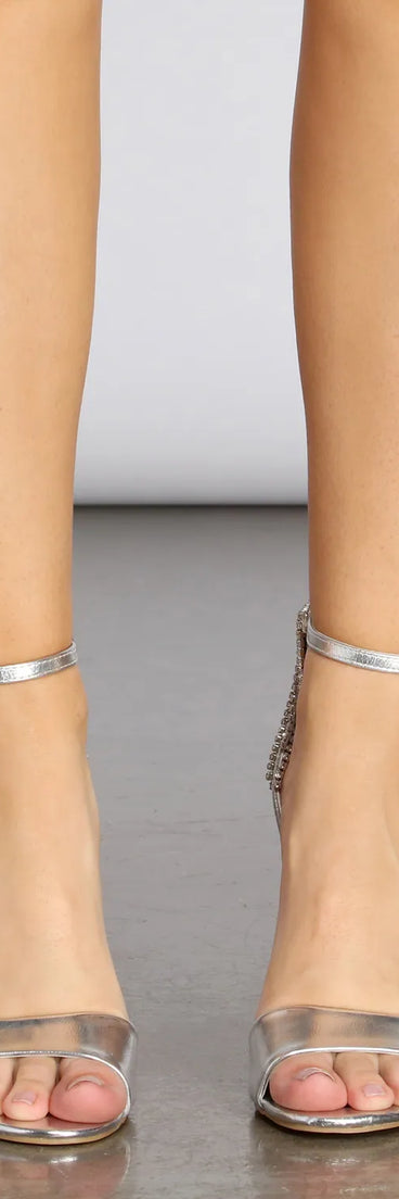 Bling Bling Baby Stilettos