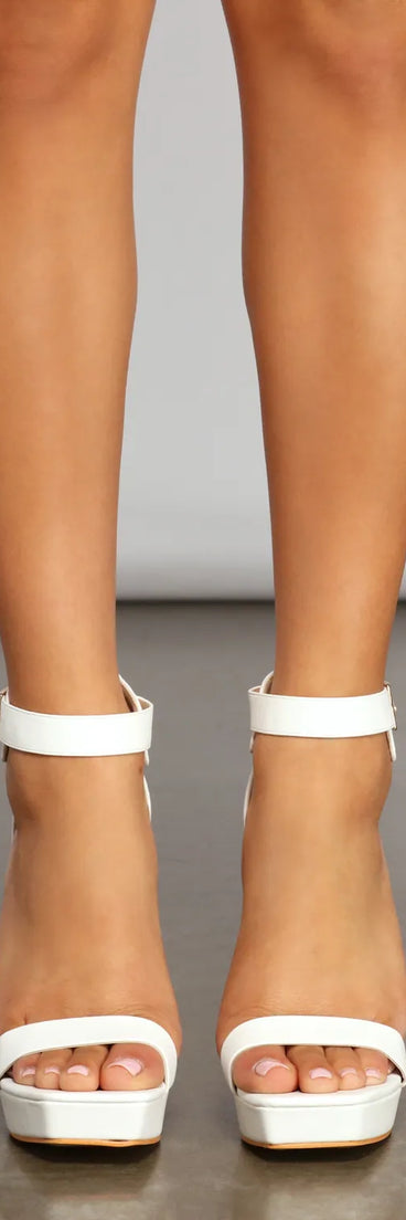 Chic Must-Have Stiletto Heels