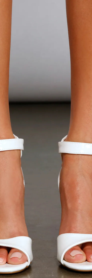 Elevated And Chic Low Block Heels