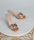 Clearly On Trend Chainlink Clear Mules