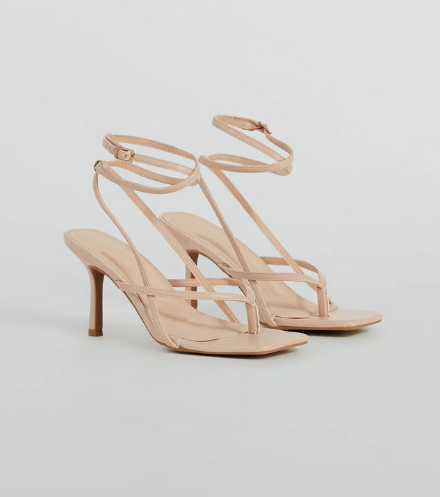 Thong stiletto 2025