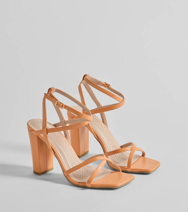Block summer heels online