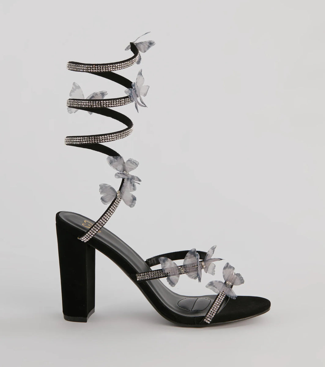 Mistletoe Heels main image 1