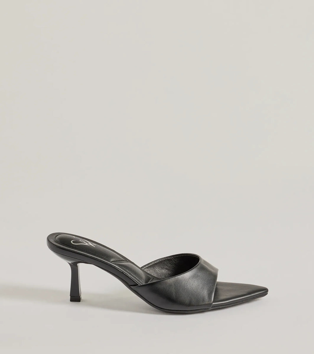 stiletto kitten heels