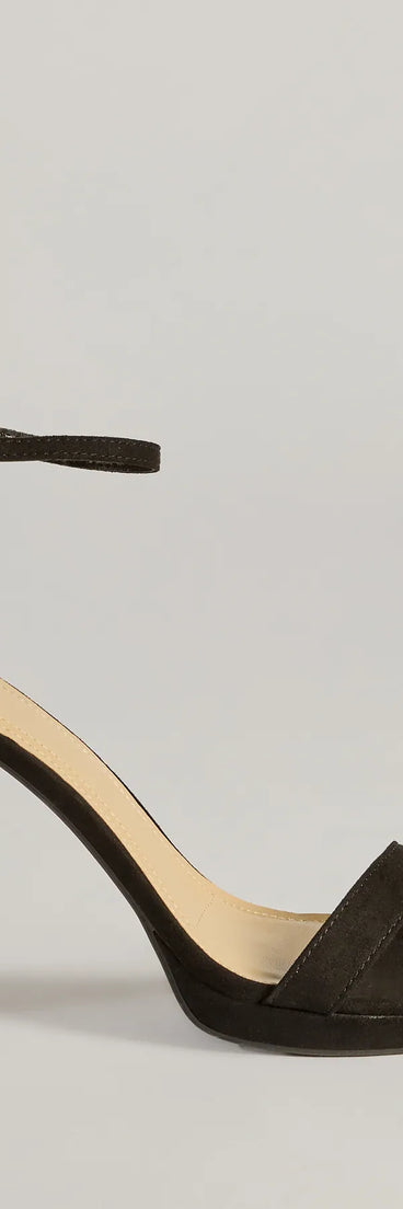 
Upgrade your style game for 2025 with the Stylishly Elevated Platform Block Heels in black, perfect for any fashion-forward wardrobe.