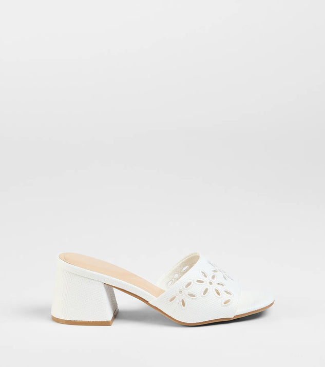 【直営・関税送料込】Heeled mules New Women's High Heel Stiletto Sexy Mules Party Open Toe