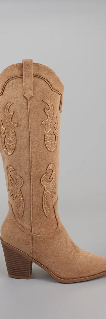 Boot Scootin’ & Vibin’ Cowboy Boots