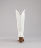 Ride or Shine Studded Cowboy Boots