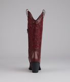 Ride or Shine Studded Cowboy Boots