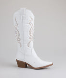 Giddy Up Gorgeous Cowboy Boots