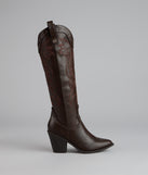 Ride or Shine Studded Cowboy Boots