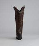 Ride or Shine Studded Cowboy Boots