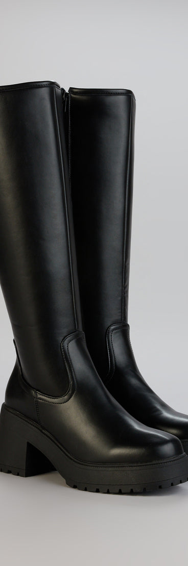 Heavy Duty Cool Lug Boots