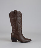 Dust to Dawn Cowboy Boots