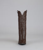 Dust to Dawn Cowboy Boots