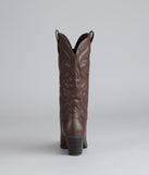 Dust to Dawn Cowboy Boots
